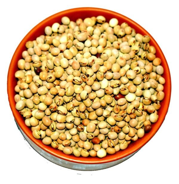 "Organic Tor Pahari Dal in a bowl with spices." "Traditional Uttarakhand Pahari Dal served with rice and vegetables." "Resealable packaging of organic Tor Pahari Dal."