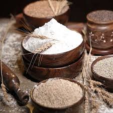 Natural grains Flours