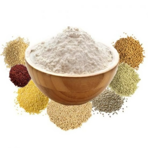 Millets Flour(Aata)